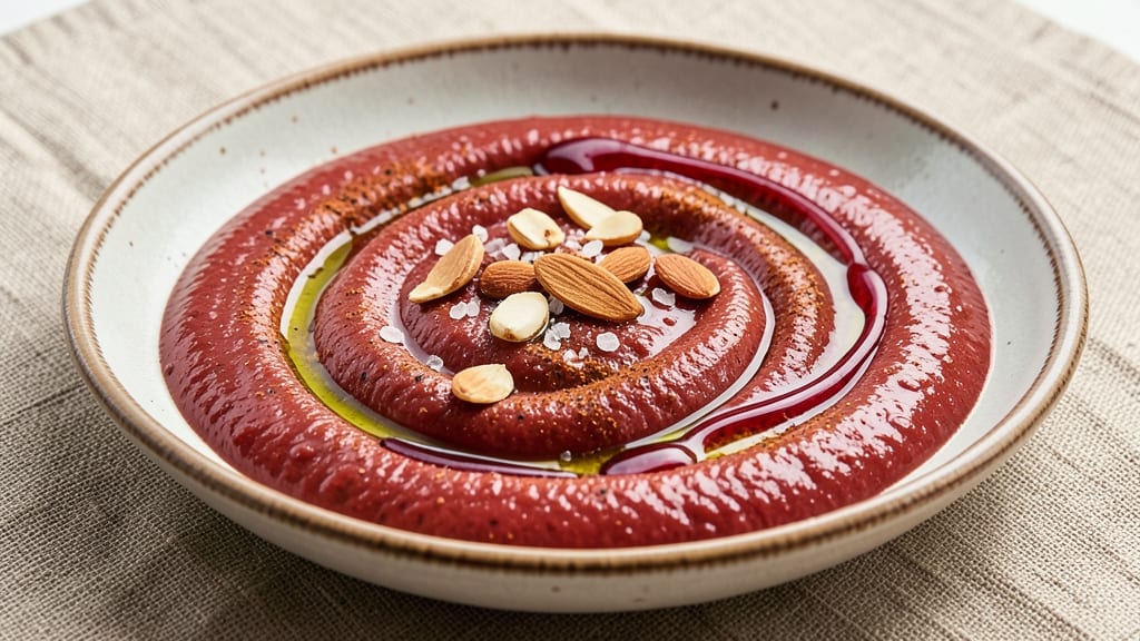Almond Romesco Sauce Recipe: Nutty-Smoky Depth With Roasted Red Peppers