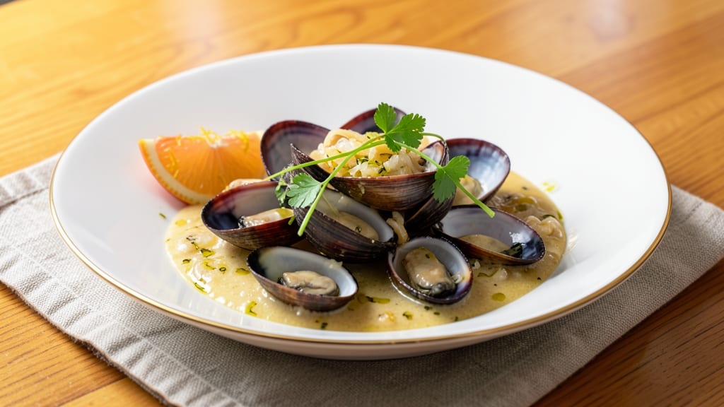 Fresh Clams Sauce Recipe: Briny, Garlicky Luxe for Pasta or Baked Potatoes