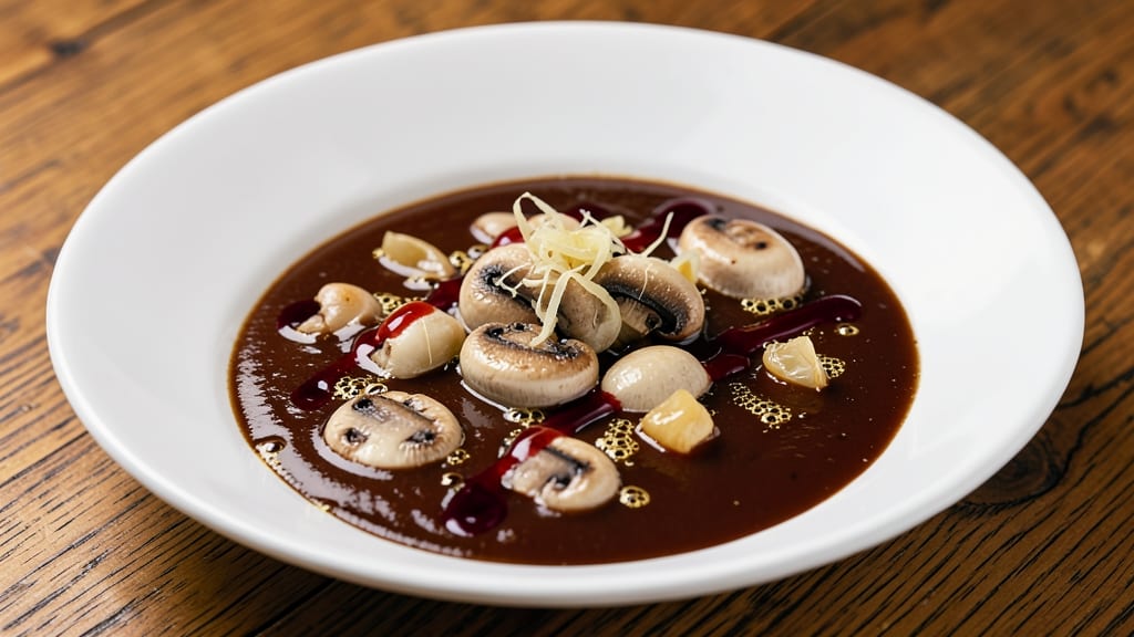 Armoricaine Sauce Recipe: Buttery Mushroom and Shallot Luxe