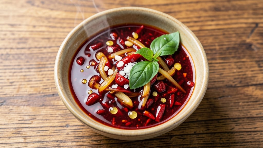 Authentic Thai Sweet Chili Sauce Recipe: Balanced Heat and Sweetness in 15 Minutes