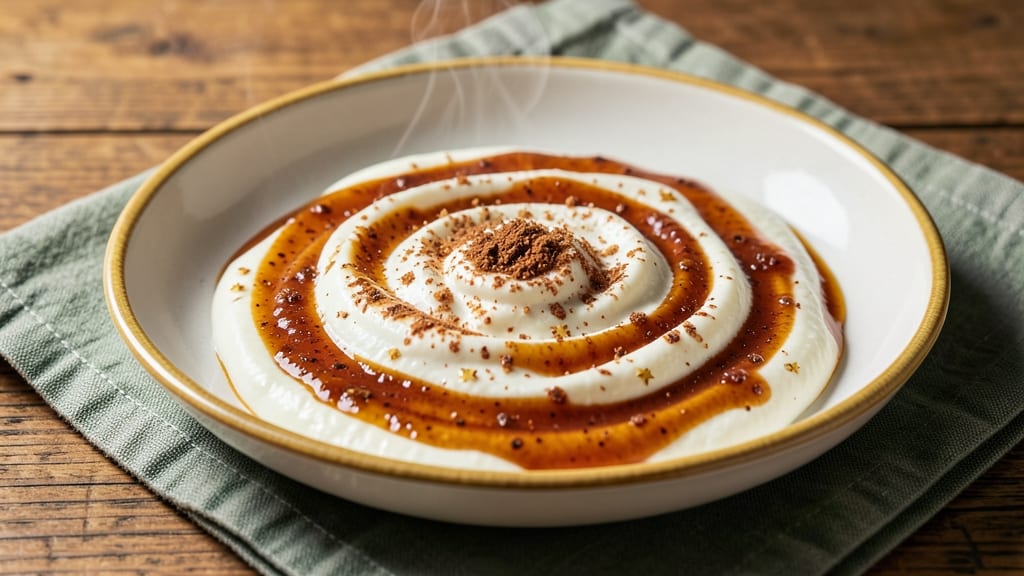 Apple Cider Cream Sauce Recipe: Spiced Warmth for Roasts and Mashed Potatoes