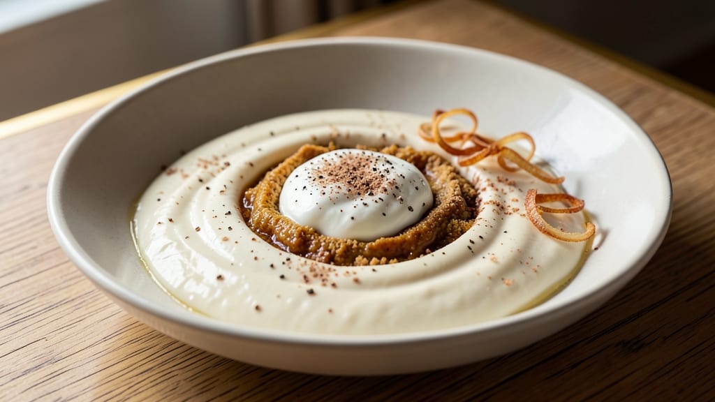 Arab White Sauce Recipe: Yogurt-Based Cooling Cream for Grilled Meats