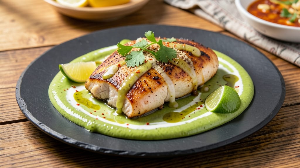 Applebee's Fiesta Lime Chicken Sauce Recipe: Zesty Lime-Cream Blend for Grilled Chicken