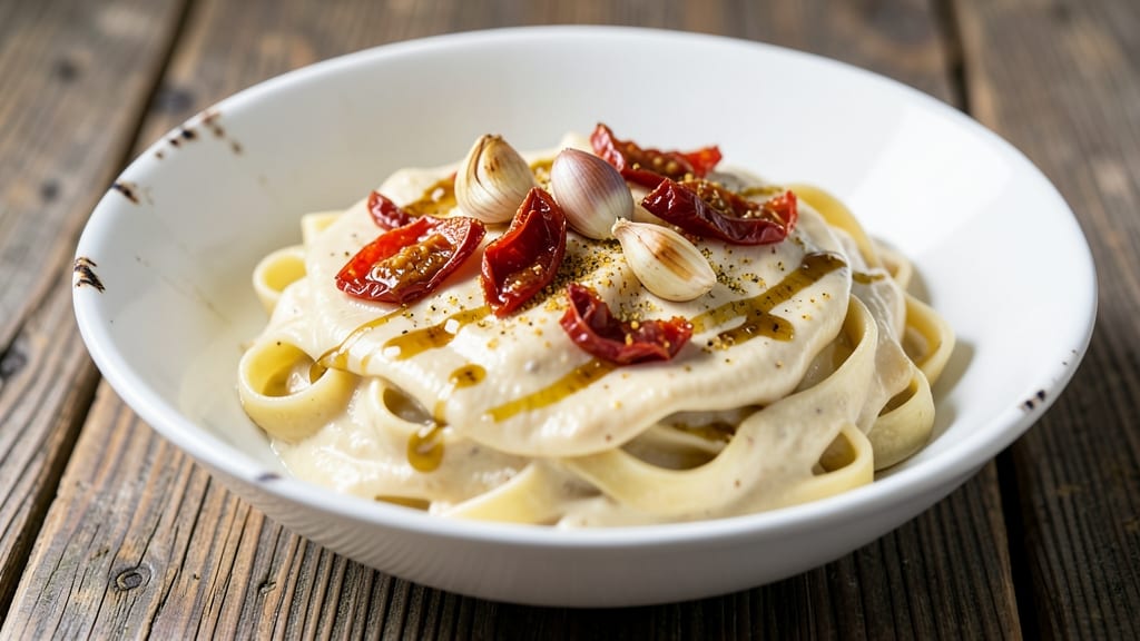Alfredo Sauce Recipe No Butter: Ultra-Smooth Creaminess With Olive Oil Trick