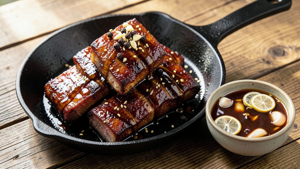 Asian BBQ Sauce Recipe for Ribs: Smoky-Sweet Glaze With Deep Umami Depth