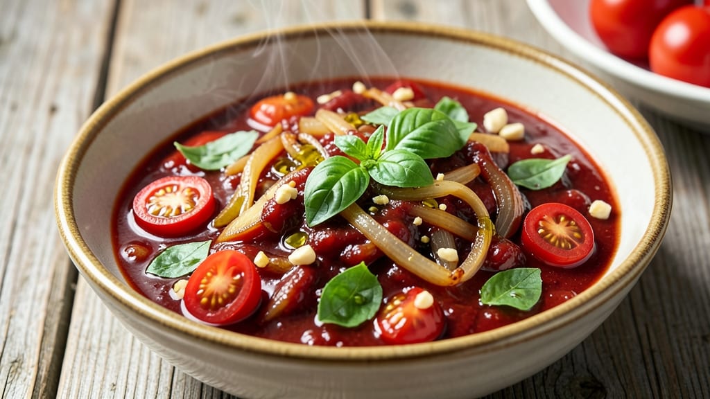 Freezer Spaghetti Sauce Recipe With Fresh Tomatoes: Bright, Vibrant Flavor Locked in Freezer-Friendly Layers