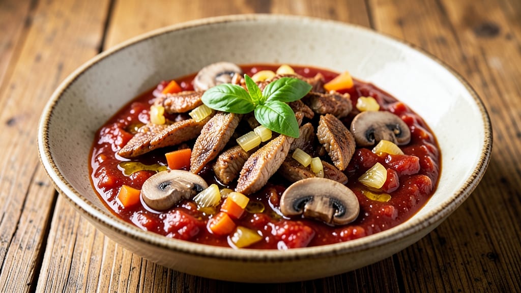 American Heart Association Spaghetti Sauce Recipe: Heart-Healthy Tomato Richness Without the Salt