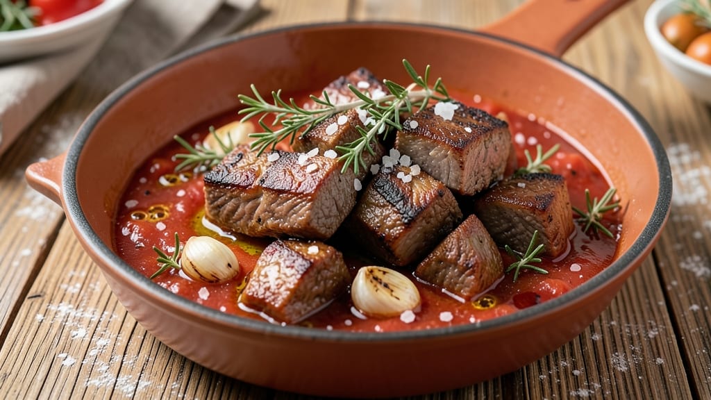 Beefsteak Tomato Sauce Recipe: Umami-Packed Simmer for Pasta Night