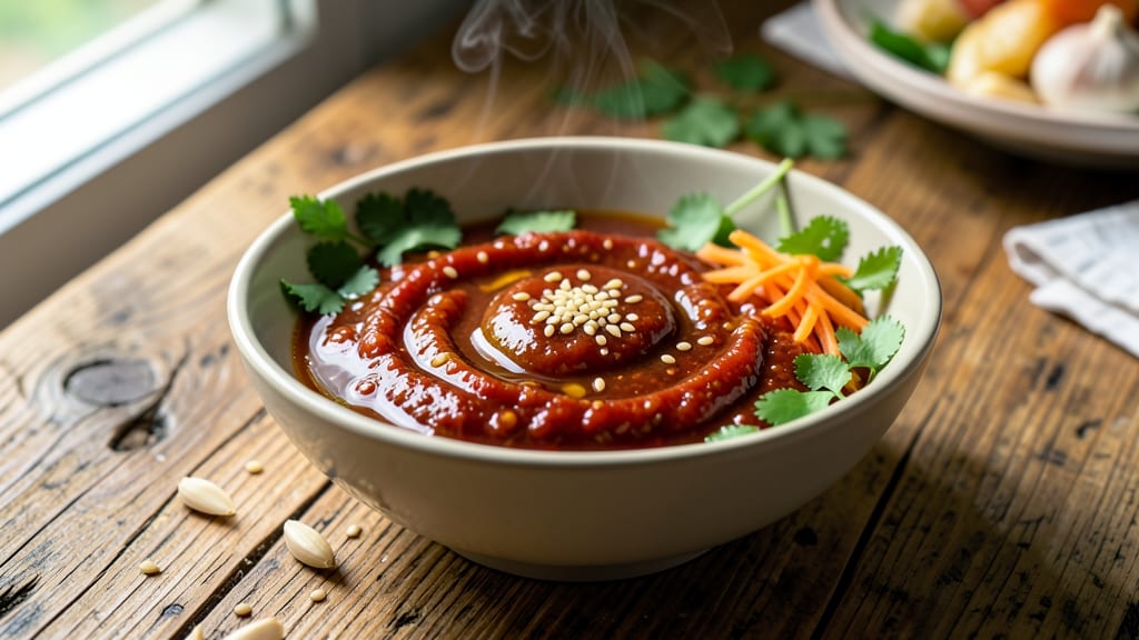 Asian Chilli Sauce Recipe: Spicy-Sweet Balance for Dipping and Cooking