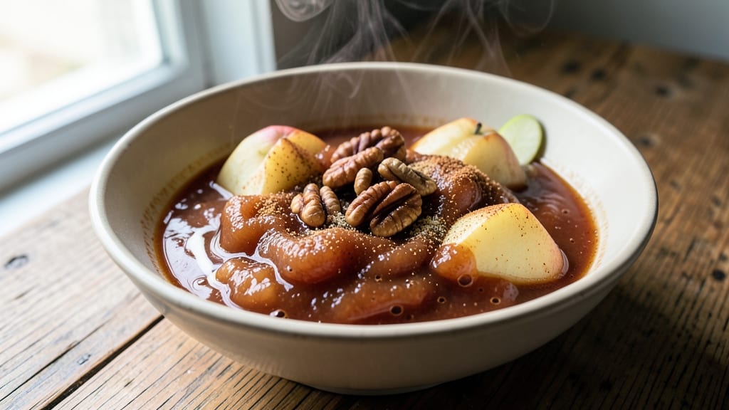 Applesauce Recipe With Apple Cider: Spiced Warmth in 15 Minutes