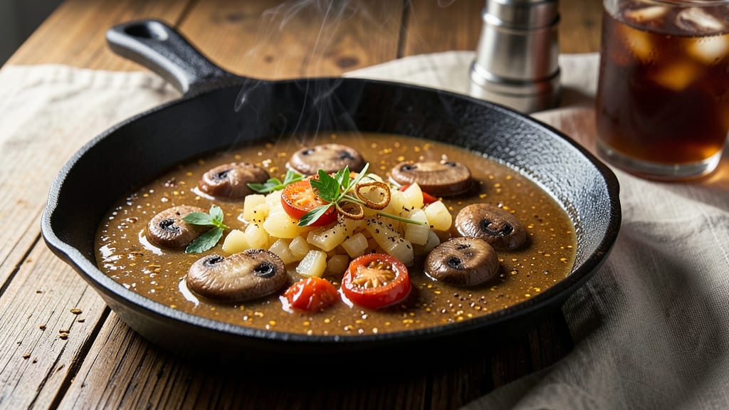 Vegan Coney Sauce Recipe: Smoky Tomato-Cumin Richness Without Meat