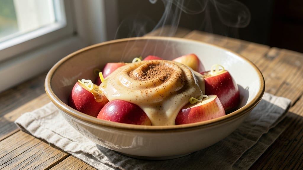 Apple Sauce Recipe Low Sugar: Spiced Simplicity Without the Sweetness