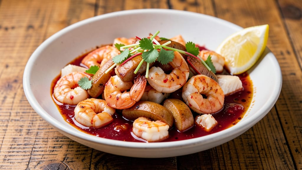 B Love Seafood Boil Sauce Recipe: Smoky Garlic-Citrus Kick for Boils and Bakes