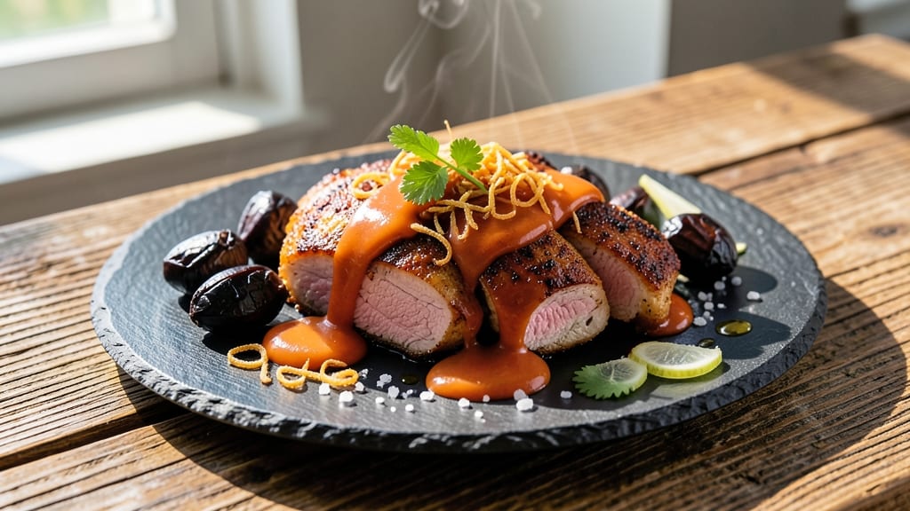 Chicken Chop Sauce Recipe: Sweet-Spicy Glaze for Stir-Fry Magic