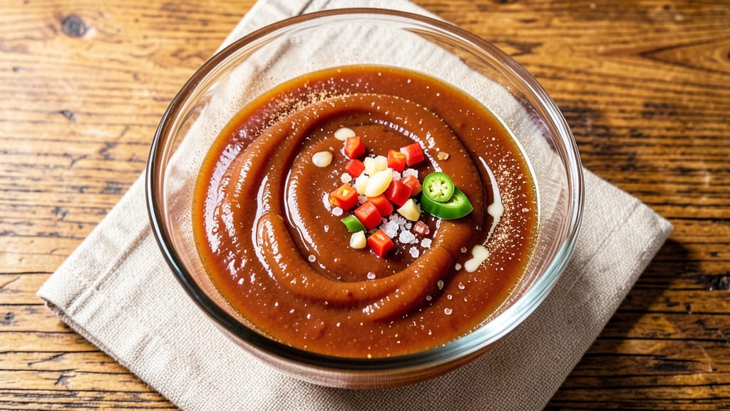 L&L Sauce Recipe: Smoky Sweet Heat With Fresh Chillies