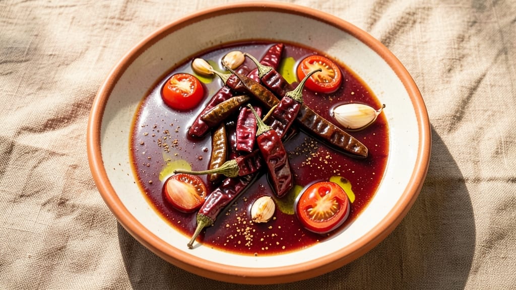 Arbol Chili Sauce Recipe: Smoky Chipotle Heat With Fresh Tomato Zing