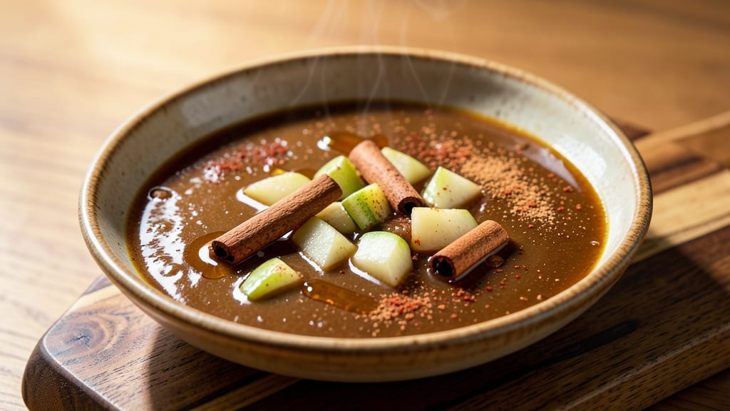 Apple Chutney Sauce Recipe: Tangy-Sweet Balance for Grilled Meats & Cheese Boards