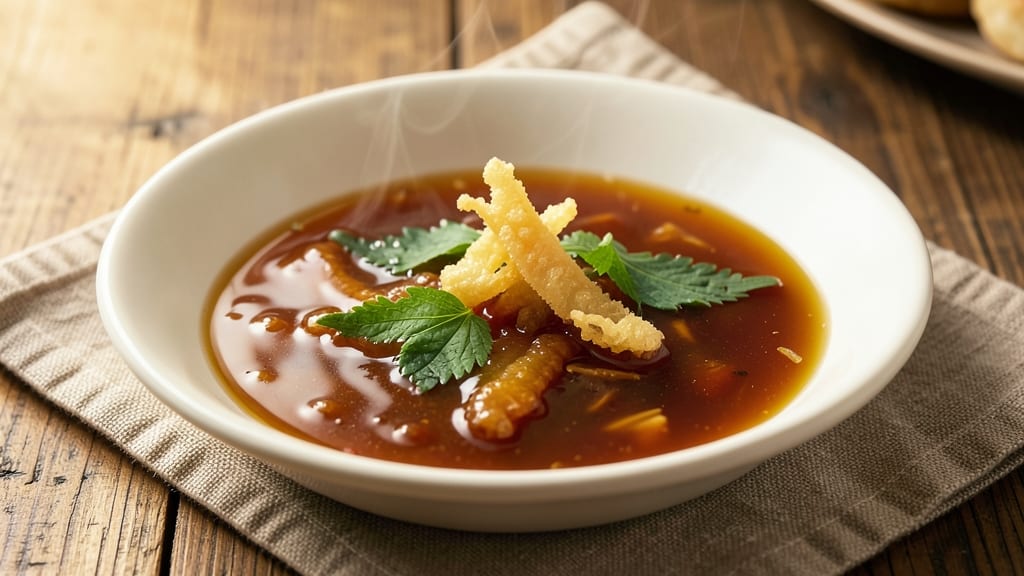 Authentic Tempura Sauce Recipe: Dipping Oil With Umami Depth and Crispy Bite