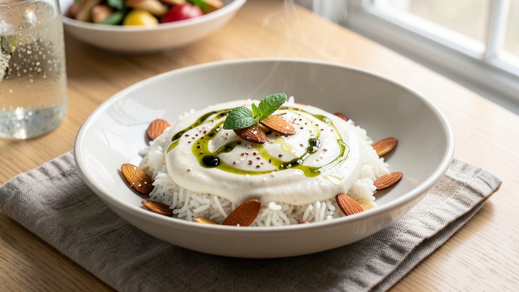Arigatos White Sauce Recipe: Creamy, Nutty, No-Cook Magic