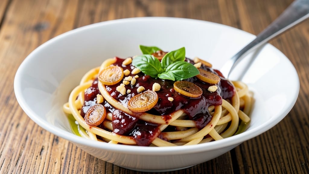 Balsamic Pasta Sauce Recipe: Slow-Simmered Depth With Caramelized Sweetness