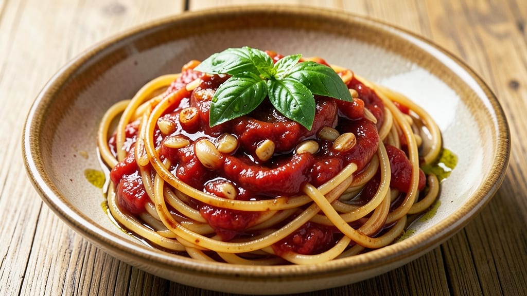 Brenda Gantt's Spaghetti Sauce Recipe: Slow-Simmered Tomato Richness With Fresh Herbs
