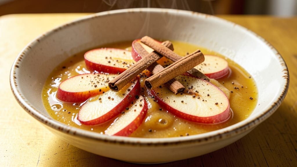 Apple Sauce Recipe for Latkes: Spiced Sweetness That Elevates Every Bite