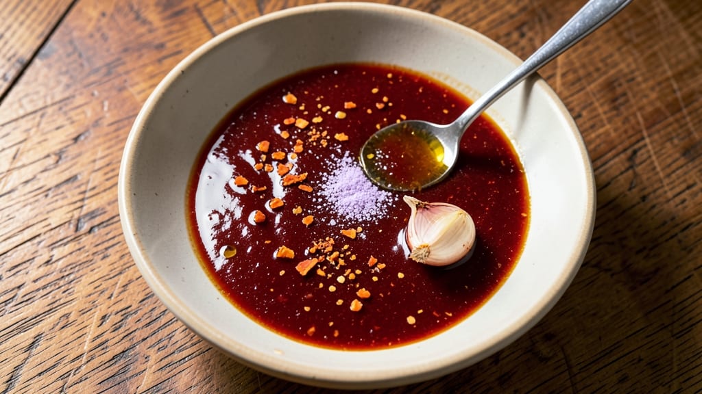 Sweet Chili Barbecue Sauce Recipe: Bold Heat and Sweetness Balance