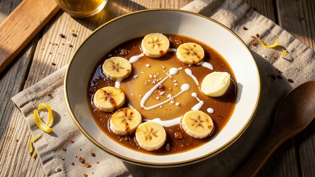Banana Caramel Sauce Recipe: Silky-Smooth Drizzle in 10 Minutes