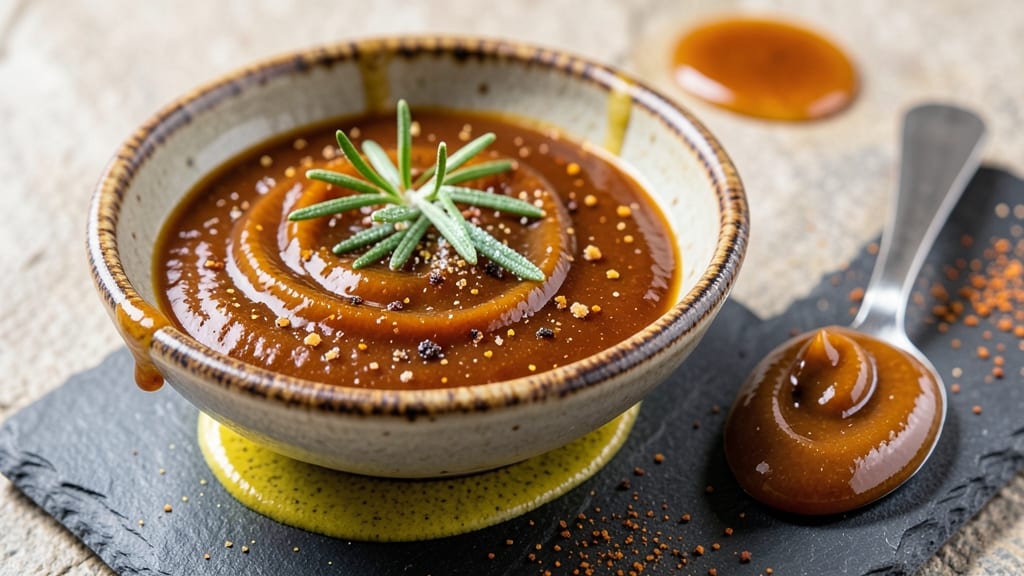 Atkins-Inspired Barbecue Sauce Recipe: Sugar-Free Smoky Sweetness for Grilling