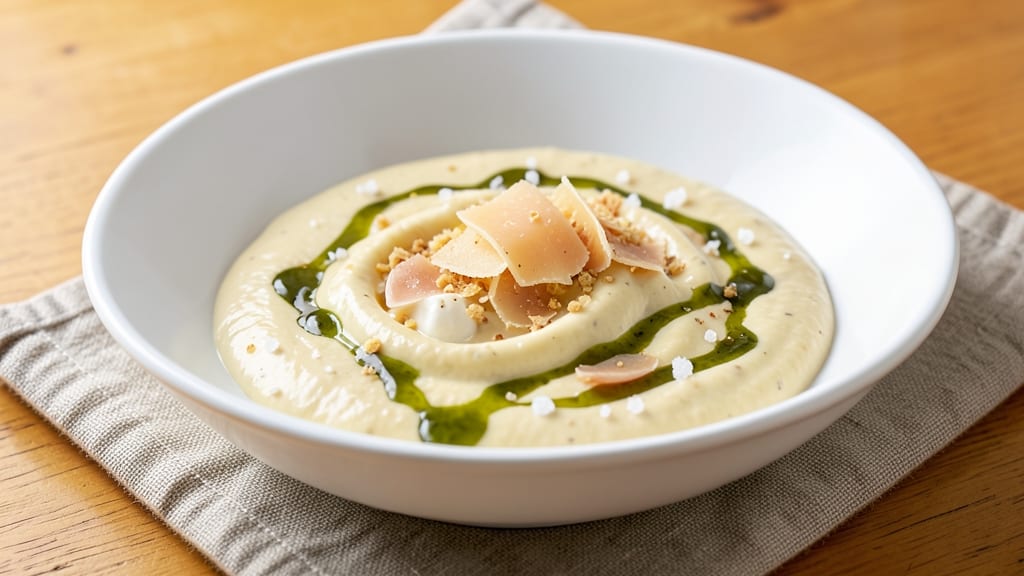 Alfredo Sauce Recipe With Parmigiano Reggiano: Ultra-Smooth Cheese Emulsion in 15 Minutes