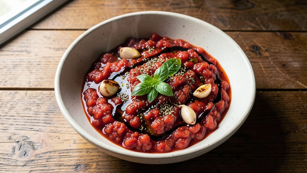 Awesome Pizza Sauce Recipe: Bold Tomato Base With Umami Depth