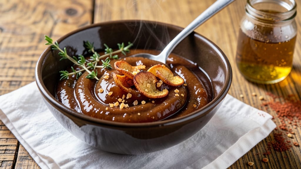 Apple Jelly BBQ Sauce Recipe: Sweet-Tart Glaze With Hidden Fruit Depth