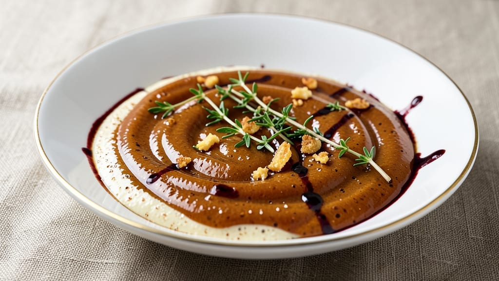 Balsamic Cream Sauce Recipe: Velvety Tangy Drizzle for Pasta and Meat