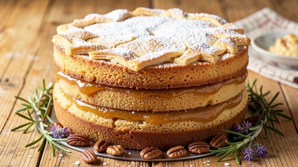 Applesauce Layer Cake Recipe: Spiced Moistness With Hidden Fruit Magic