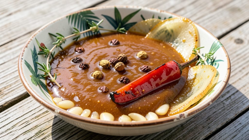 Bajan Sauce Recipe: Bold Caribbean Heat for Grilled Meats and Rice