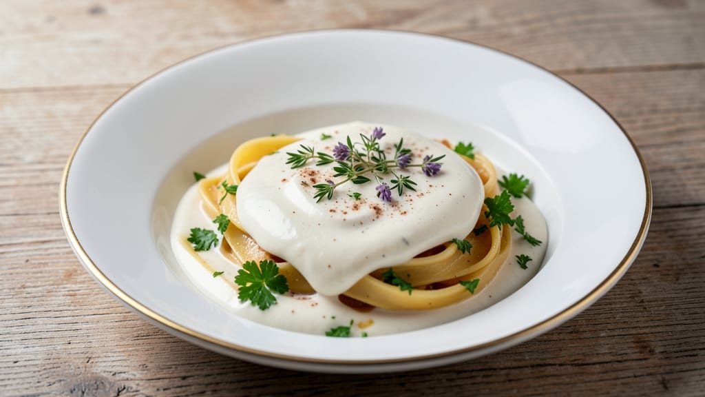 La Siesta White Sauce Recipe: Silky, Herby Blanket for Chicken and Fish