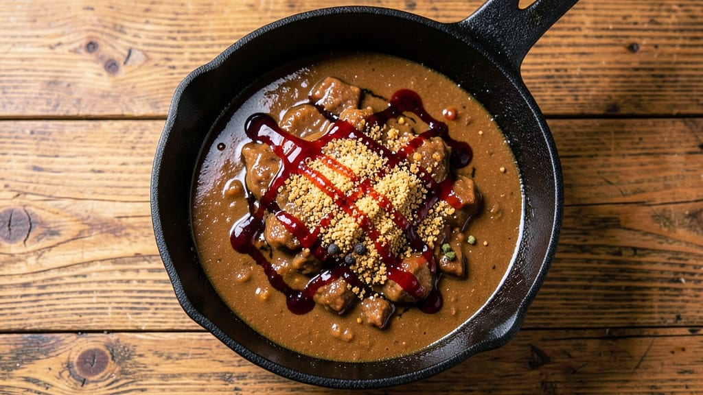 Army Stew Sauce Recipe: Slow-Simmered Depth With Savory Umami Richness