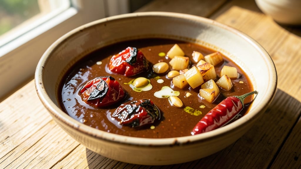 Authentic Enchilada Sauce Recipe From Scratch: Smoky Chipotle and Tomato Depth in Minutes