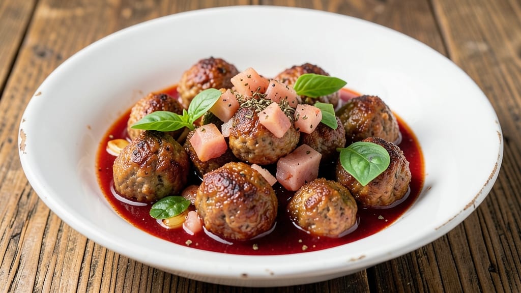 Authentic Italian Meatball Sauce Recipe: Tomato-Rich Simmer for Weeknight Dinners