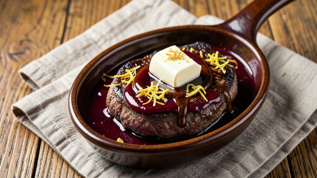 Baltaire Steak Sauce Recipe: Bold Horseradish and Red Wine Kick