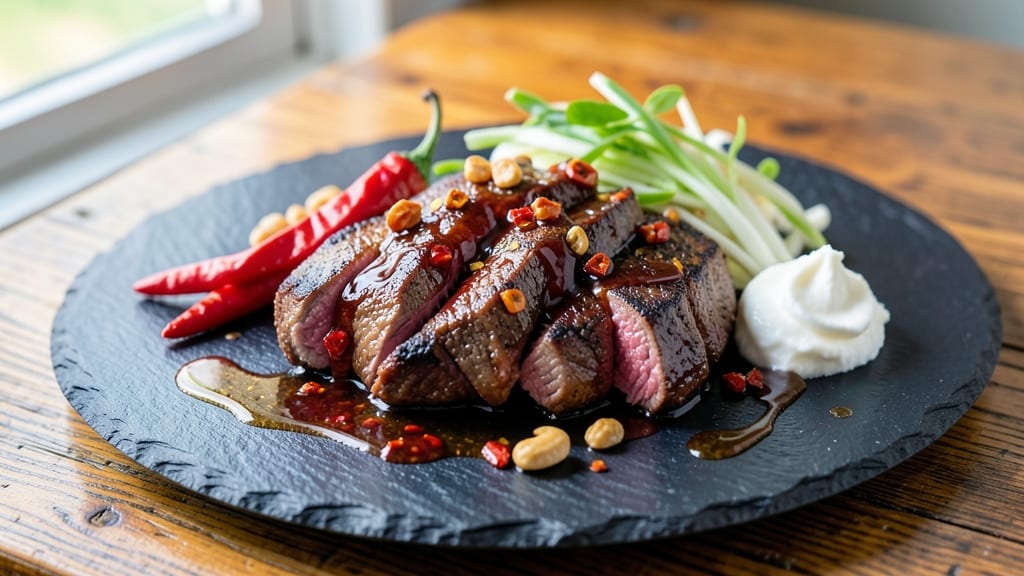 Asian Pepper Steak Sauce Recipe: Bold Umami Heat for Stir-Fry Magic