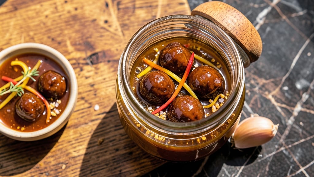 Ball Hot Sauce Recipe: Smoky Spice Infusion for Bold Flavor Lovers