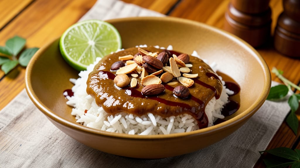 Balinese Peanut Sauce Recipe: Nutty, Spiced, and Perfectly Balanced