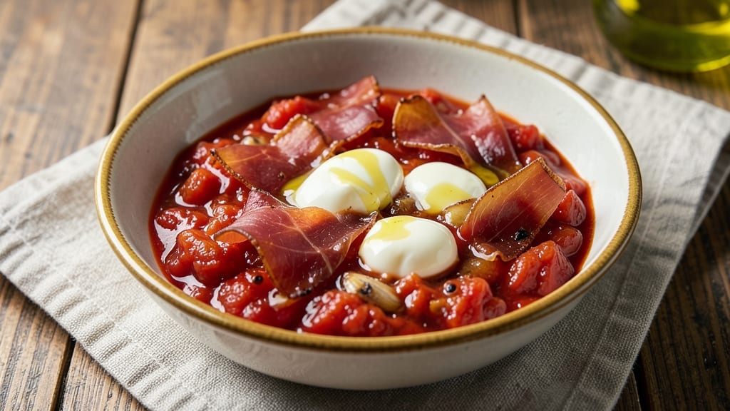 Authentic Vodka Sauce With Prosciutto Recipe: Umami-Rich Pasta Sauce in 25 Minutes