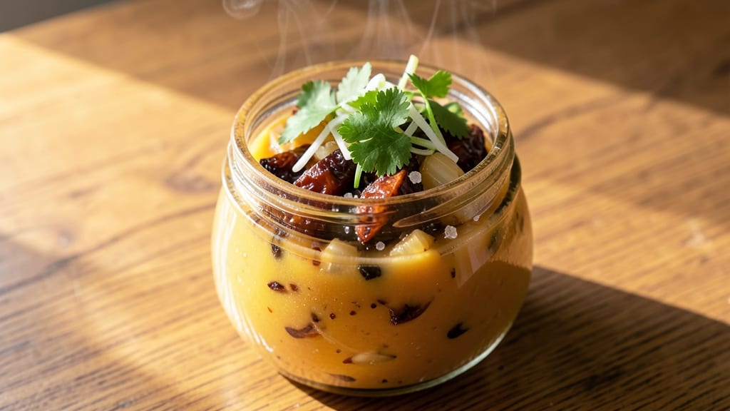 Apple Jalapeno Hot Sauce Recipe: Fiery-Sweet Balance With Fresh Chilli Heat