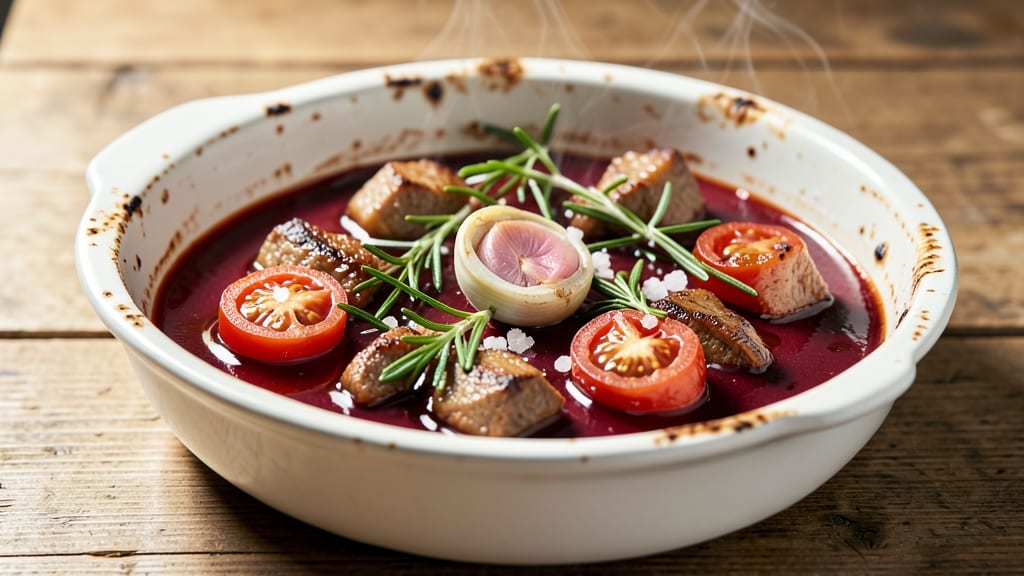 All Sauce Recipe: Versatile Glaze for Meats and Dishes
