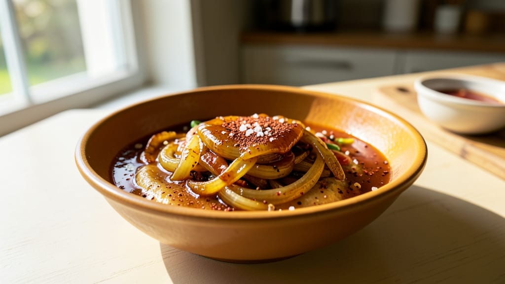 Amber Sauce Recipe: Smoky Maple-Glazed Richness for Grilled Meats