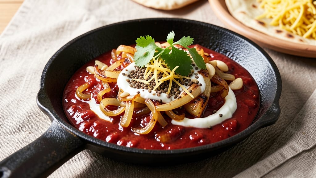 Balti Sauce Recipe: Spiced Yogurt and Tomato Base for Bold Flavors