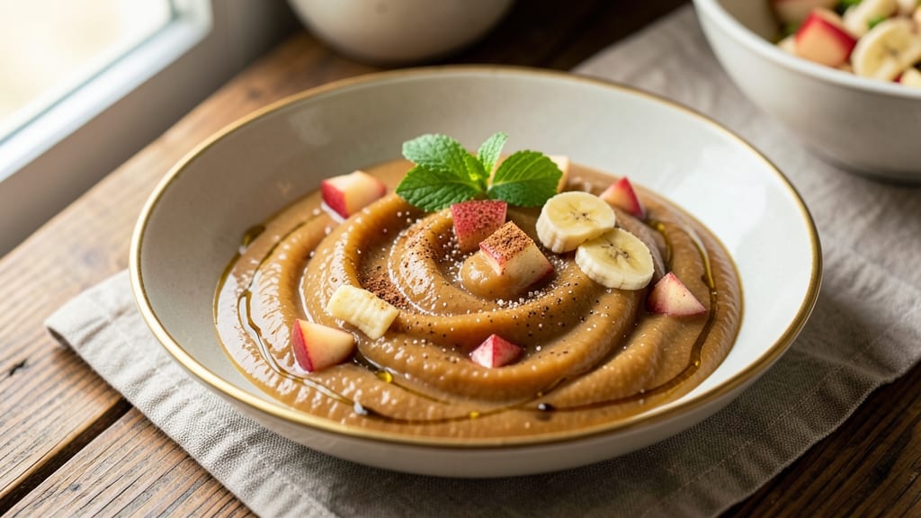 Apple Banana Sauce Recipe: Spiced Warmth for Pancakes and Toast