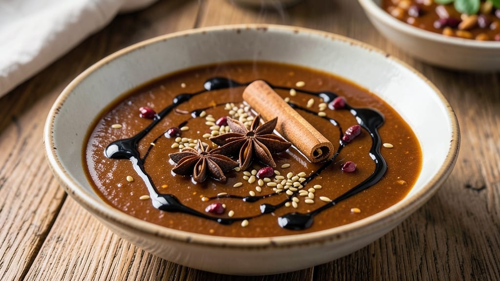 Bak Kut Teh Sauce Recipe: Fermented Soy Depth and Spiced Herbs